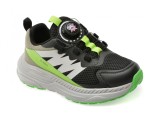 Cumpara ieftin Pantofi sport SELECTION KIDS negri, 2519, din material textil
