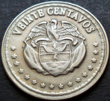 Moneda exotica 20 CENTAVOS - COLUMBIA, anul 1959 * cod 2692