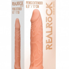 Prelungitor penis - Penis Extender - 17 cm - Flesh