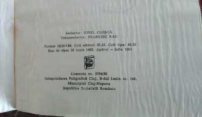Relatii internationale - Drepturile omului in lumea contemporana 1983 foto