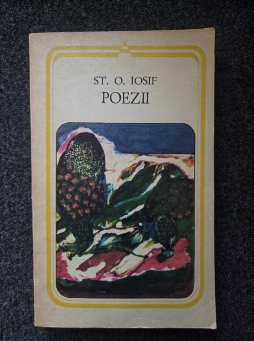 POEZII - St. O. Iosif (ed. Minerva)