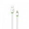 Cablu de Date FAST EMY MY-445 (14448) 2A, 1m, Lighting Iphone 5/6/7 Alb Blister