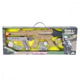 Set cu 2 arme militare de jucarie, Hero Combat