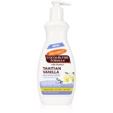 Palmer&rsquo;s Cocoa Butter Formula Tahitian Vanilla lotiune de corp intens hidratanta 400 ml