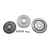 Set ambreiaj cu volanta cu masa simpla Opel motor 1.9cdti Vectra C 2002-, Signum 2003-, Saab 9-3 1.9tid 2005-, 6 CV Manuala, Gearbox F40-6, NZS-PL-00