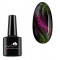 Oja Semipermanenta unghii 5D Cat Eye, 7ml cu Pensula, Double Efect 13 TotulPerfect + Magnet