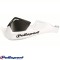 Set protectii maini (hand guard) enduro Polisport Evol Integ &ndash; culoare: alb