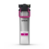 Epson original ink C13T11D340, XL, magenta, 5000str.