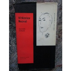 V&iacute;tězslav Nezval -Anton&iacute;n Jel&iacute;nek - LIMBA CEHA