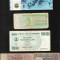 Set 5 bancnote de prin lume adunate (cele din imagini) #93