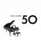 50 Best Chopin - Box set | Various Artists, Clasica