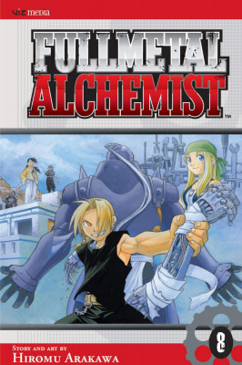 Fullmetal Alchemist - Volume 8 | Hiromu Arakawa foto