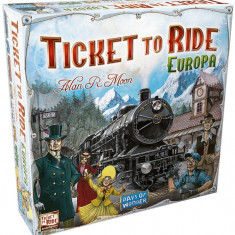 Joc - Ticket to Ride Europa | Days of Wonder