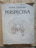 Horia Teodoru - Perspectiva (volumul 1)