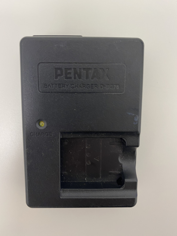 Incarcator Baterie Pentax D-BC78 (636) | Okazii.ro