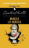 Muncile lui Hercule - Paperback brosat - Agatha Christie - Litera, 2022