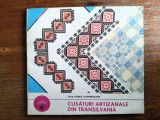 Cusaturi artizanale din Transilvania - Livia Gorea Tichindeleanu / R7P1F