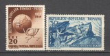 Romania.1949 75 ani UPU XR.209