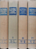 Cumpara ieftin Dictionarul limbii romane literare contemporane (4 volume)