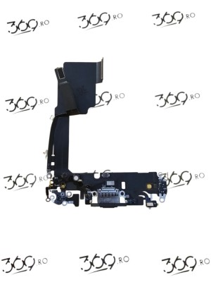 Modul incarcare iPhone 15 PRO foto