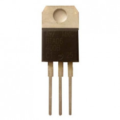 TRIAC 6A 400V BTA06/400B foto