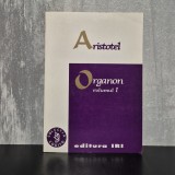 Aristotel - Organon. Volumul I | logica aristotelică, Organon volumul I, Categorii și Analitica primă