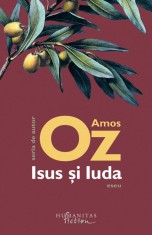 Isus si Iuda. Eseu, Humanitas Fiction