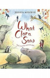 What Clara Saw - Jessica Meserve