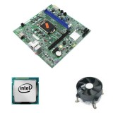 Kit Placa de Baza Medion H110H4-EM2, Intel Quad Core i5-6400, Cooler