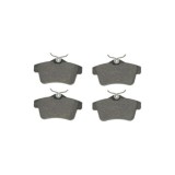Set placute frana Punte spate Citroen C4, 2010-2018; Ds4 2011-2015, Ds5 2011-2016; Ds Ds 4 / Ds 4 Crossback 2015-2020; Peugeot 3008, 2009-2016; 308 (