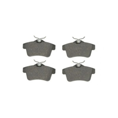 Set placute frana Punte spate Citroen C4, 2010-2018; Ds4 2011-2015, Ds5 2011-2016; Ds Ds 4 / Ds 4 Crossback 2015-2020; Peugeot 3008, 2009-2016; 308 ( foto