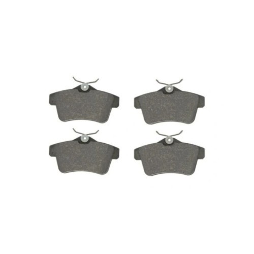 Set placute frana Punte spate Citroen C4, 2010-2018; Ds4 2011-2015, Ds5 2011-2016; Ds Ds 4 / Ds 4 Crossback 2015-2020; Peugeot 3008, 2009-2016; 308 (