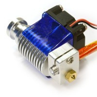 EXTRUDER IMPRIMANTA 3D BOWDEN V6 foto