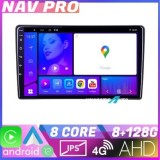 Navigatie Eclipse Cross 2019 KIT eclipse EDOTEC-LITE Android Ecran 720P Octa Core 8 128 Carplay CarStore Technology