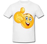 Cumpara ieftin Tricou &quot; OK emoji &quot;