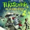 Flatscher. Uau, Un Sconcs Detectiv! - Antje Szillat Jan Birck