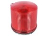 Semnalizator Luminos Lumină Flash Roșie 24VDC IP44