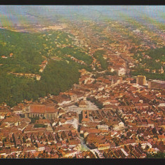 CPIB 21397 - CARTE POSTALA - BRASOV. VEDERE PANORAMICA