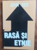 Rasa si etnie- John Rex