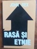Rasa si etnie- John Rex