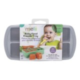 RECIPIENT REFRIGERARE HRANA BEBE, MELII, 59 ML X 10 CUB