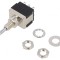 Comutator Apăsare 3PDT 6A 125V/6V