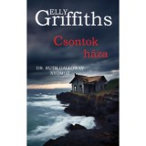 Csontok h&aacute;za - Elly Griffiths