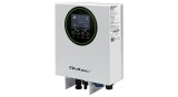 Convertor &icirc;ncălzire apă solară Qoltec Inverter ECO Solar Boost | MPPT | BYPASS | LCD | 3kW/4kW | Wi-fi