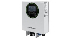 Convertor &icirc;ncălzire apă solară Qoltec Inverter ECO Solar Boost | MPPT | BYPASS | LCD | 3kW/4kW | Wi-fi