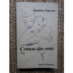 CENUSA DIN ORNIC-DUMITRU POPESCU