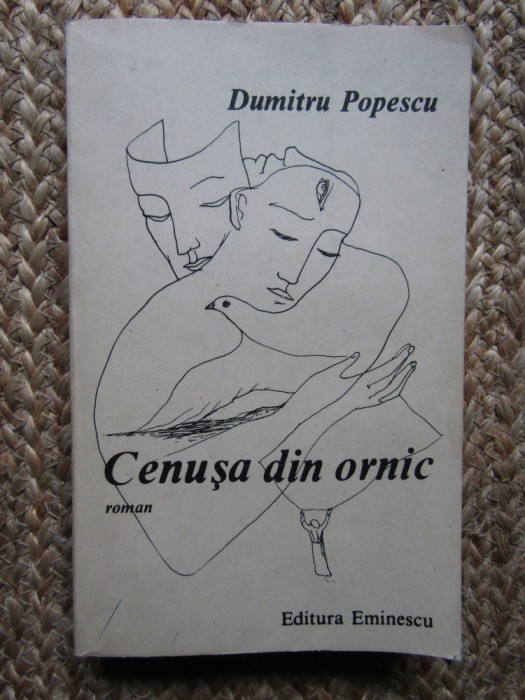 CENUSA DIN ORNIC-DUMITRU POPESCU