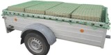 Plasă de remorcă cu bandă elastică 1,60 x 2,50 metri