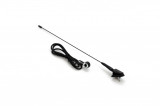 Antena radio auto universala 41cm cu adaptor 5mm ANT01, Amio