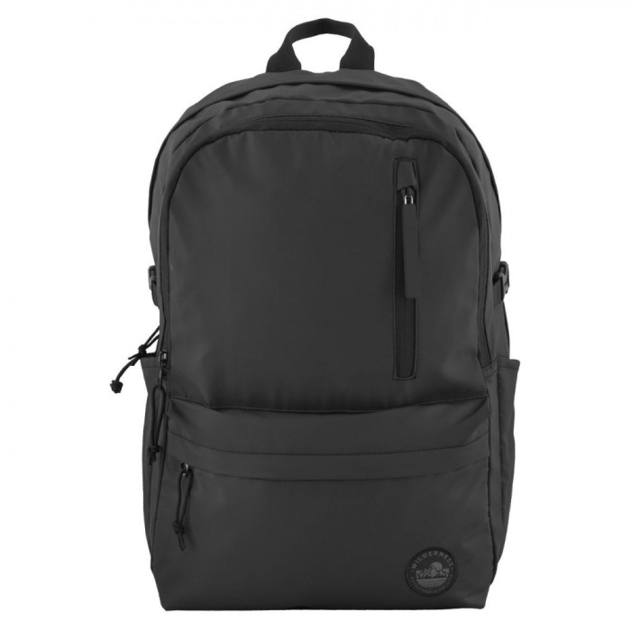 Rucsac Bărbați Ghiozdane Exclusivo, Piele Artificială, Antracit, 30x17x43cm